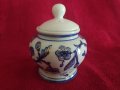 Порцеланова захарница., снимка 2
