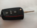 Силиконов калъф за ключ VW Seat Skoda, снимка 1 - Аксесоари и консумативи - 41962708