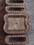 Фешън модел дамски часовник DIESEL QUARTZ с кристали Сваровски нестандартен дизайн - 21011, снимка 1