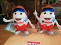 kinder-КИНДЕРЧОВЦИ 25см 1203221936, снимка 3