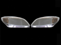 Стъкла за фарове на Skoda Fabia 2 Facelift (2010-2014), снимка 1 - Аксесоари и консумативи - 44550349