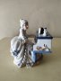 порцелнова статуетка, снимка 1