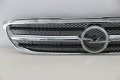 Предна решетка Opel Agila (2000-2003г.) предна емблема Опел Агила, снимка 2