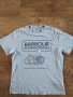 Barbour Steve McQueen Relaxed Tee - страхотна мъжка тениска, снимка 4