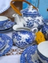Сервиз за чай, снимка 14