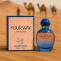 Your Way - Парфюмът на съвременната жена, снимка 1