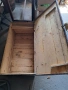 Стар дървен сандък, снимка 3