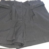 Дамски къси панталони с висока талия, снимка 6 - Къси панталони и бермуди - 40123051