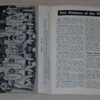  Уест Хям Юнайтед оригинални стари футболни програми от сезони 1978/79 и 1979/80, снимка 15 - Фен артикули - 44513473