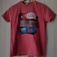 SPIDER MAN - детска тениска за ръст 152см. , снимка 1 - Детски Блузи и туники - 41912749