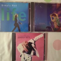 Simply Red, снимка 1 - CD дискове - 41605943