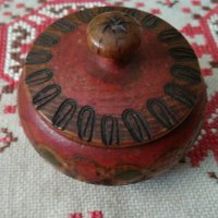 Ретро дървени сувенири, снимка 3 - Антикварни и старинни предмети - 35845526