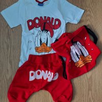 Комплект Donald Duck, снимка 1 - Детски комплекти - 40350437