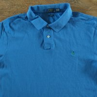 Polo Ralph  Lauren - страхотна мъжка тениска 2ХЛ, снимка 4 - Тениски - 41728574