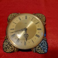 Стар стенен часовник, снимка 13 - Антикварни и старинни предмети - 34859717