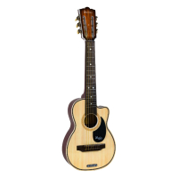 Детска испанска китара, 68,5см, снимка 3 - Музикални играчки - 44554121