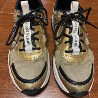 Дамски обувки Armani Exchange, снимка 2 - Маратонки - 42504355