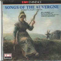 Eminence-Songs of the auvergne, снимка 1 - CD дискове - 34577389