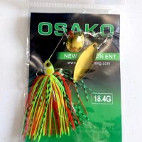 Osako Spinner bait 14гр, снимка 2 - Такъми - 35924224