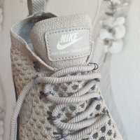 маратонки  Nike  Air Max Thea Ultra Flyknit 'Pale Grey' номер 40 881175-005, снимка 12 - Маратонки - 41000303