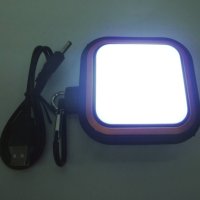 Соларна лампа с карабинер, снимка 6 - Къмпинг осветление - 42047859