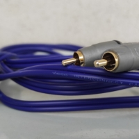 Аудио RCA интерконект кабел Vivanco, снимка 1 - Аудиосистеми - 36080630