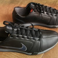 NIKE Circuit Trainer Leather Размер EUR 42 / UK 7,6 мъжки обувки 66-13-S, снимка 3 - Ежедневни обувки - 40327673