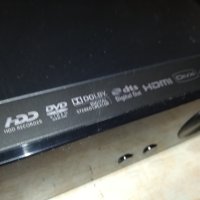 SAMSUNG DVD-HR773A HDD/DVD RECORDER-ВНОС GERMANY 0409231410L2EWC, снимка 8 - Плейъри, домашно кино, прожектори - 42075500