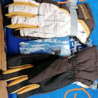 Продавам нови дамски красиви водоустойчиви ръкавици Northland, снимка 5 - Зимни спортове - 35686930