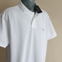 POLO Ralph Lauren Pique Cotton Slim Fit Mens Size 2XL НОВО! ОРИГИНАЛ! Мъжка Тениска!, снимка 12 - Тениски - 41457599