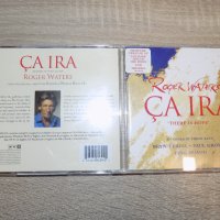 Компакт диск на - Roger Waters - Ca ira [2-CD Version] Limited Edition, снимка 7 - CD дискове - 39960568