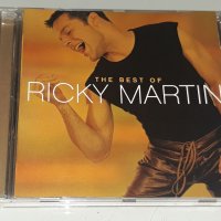 Колекция СД МУЗИКА Ricky Martin , снимка 1 - CD дискове - 34270439