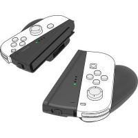 нов Grip 2-In-1 за Joy-cons - Nintendo Switch нинтендо, снимка 3 - Nintendo конзоли - 26094372