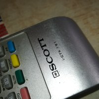 SCOTT REMOTE CONTROL-ВНОС SWISS 1402241624, снимка 15 - Дистанционни - 44293467