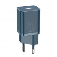 Зарядно BASEUS Type-C 20W Fast charge, снимка 1 - Оригинални зарядни - 35875394