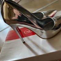 Дамски елегантни обувки, снимка 1 - Дамски елегантни обувки - 41588977