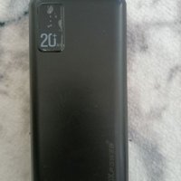 Power bank 20 000 милиампер часа , снимка 1 - Външни батерии - 39540465