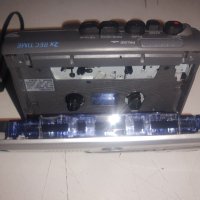 Репортерски локмен Sony TCM-400DV, снимка 6 - Радиокасетофони, транзистори - 40785994