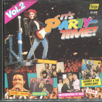 Its Party Time vol 2, снимка 1 - CD дискове - 36241750