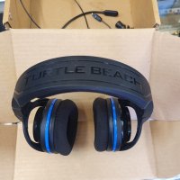 Безжични слушалки Turtle Beach Ear Force Stealth 400 RX В отлично състояние, като нови. PS3 ИЛИ PS4, снимка 11 - Слушалки и портативни колонки - 42165202