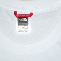 The North Face - мъжка тениска, размер XL, снимка 2 - Тениски - 35789882