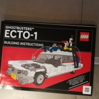 НОВО ЛЕГО 10274 Криейтър Експерт - ECTO-1 LEGO 10274 Creator Expert - ECTO-1 LEGO 10274, снимка 2 - Конструктори - 36073527