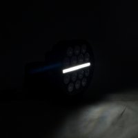 1бр ЛЕД БАР LED BAR с 2 функции SPOT бяла светлина + DRL бяла , 10-30V, снимка 4 - Аксесоари и консумативи - 42442730