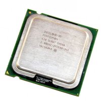 Процесори Socket 775 CPU Intel Pentium 4 различни модели сокет, снимка 7 - Процесори - 38960426