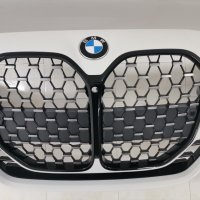 Предна Броня BMW G22 G23 M пакет Комплект БМВ Г22 Г23 - А06, снимка 8 - Части - 41187314