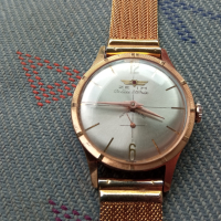 Zeih-стар часовник швейцарски , снимка 10 - Мъжки - 44839748