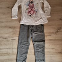 Детски дрехи за момиче размери 116,122,128р.р , снимка 7 - Суичъри - 41698313