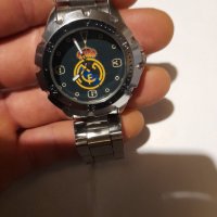 Часовник Реал Мадрид, снимка 1 - Мъжки - 39491795