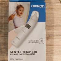Термометър "Omron", снимка 1 - Друга електроника - 41680915