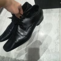 Мъжки официални обувки N:43, снимка 2 - Официални обувки - 39851411
